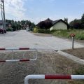 odbiór ulicy Jeziornej w Przemęcie
