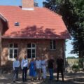 Szkoła w Perkowie doczekała się nowego pokrycia dachowego