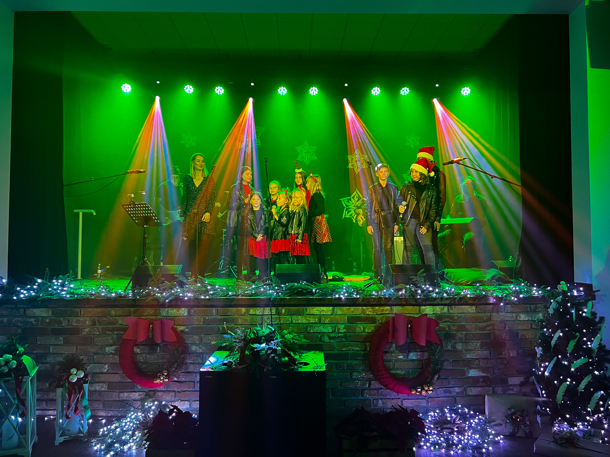 Koncert Mikołajkowy 2022