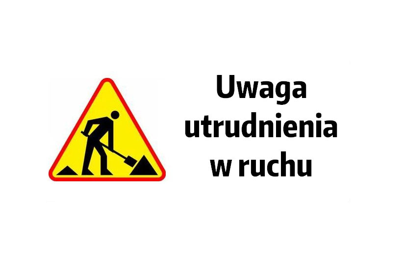utrudnienia w ruchu drogowym