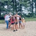 Tancerki na obozie. Ośrodek Krokus gościł mażoretki