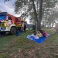 Piknik w Osłoninie. Jesienne świętowanie nad Jeziorem Wieleńskim