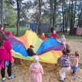 Piknik w Osłoninie. Jesienne świętowanie nad Jeziorem Wieleńskim