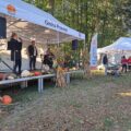 Piknik w Osłoninie. Jesienne świętowanie nad Jeziorem Wieleńskim