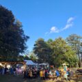 Piknik w Osłoninie. Jesienne świętowanie nad Jeziorem Wieleńskim