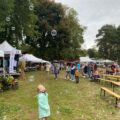 Piknik w Osłoninie. Jesienne świętowanie nad Jeziorem Wieleńskim