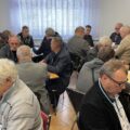 Na zdjęciu zawodnicy podczas rozgrywek.
