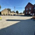 Kowboje i nowy plac przy przedszkolu. Odebrano nową inwestycję