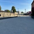 Kowboje i nowy plac przy przedszkolu. Odebrano nową inwestycję