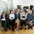 Pierwszy krok w szkolnej przygodzie. Pasowanie pierwszoklasistów w Mochach