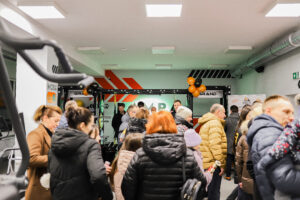 Oficjalne otwarcie siłowni. RAMPA – studio treningu zaprasza