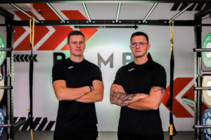 Oficjalne otwarcie siłowni. RAMPA – studio treningu zaprasza
