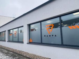 Oficjalne otwarcie siłowni. RAMPA – studio treningu zaprasza