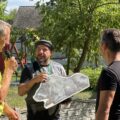 Laureat z nagrodą