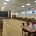 Na fotografii widoczna sala po modenizacji.
