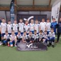 Grupowe zdjęcie grupy SKS Helios Bucz.