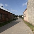 Na zdjęciu widoczna jest wyremontowana droga.